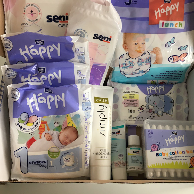 Happy box Happy box