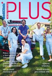 Časopis MediClinic Léto 2024