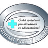 Certifikát kvality a bezpečí 2026