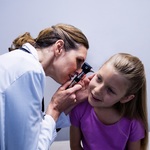Audiometrické vyšetření - screening sluchu u dětí
