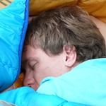 Monitoring spánkového apnoe